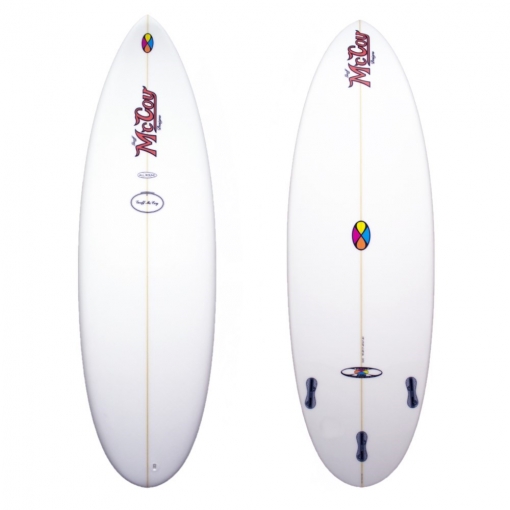 Mc COY ALL ROUND NUGGET XF(EPS) 6'3 新品同