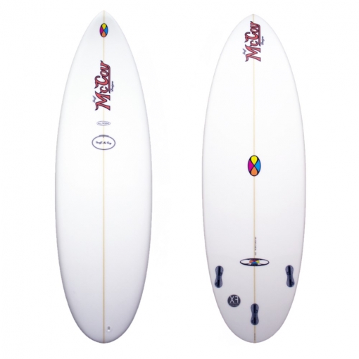 McCoy Surfboards（マッコイサーフボード）