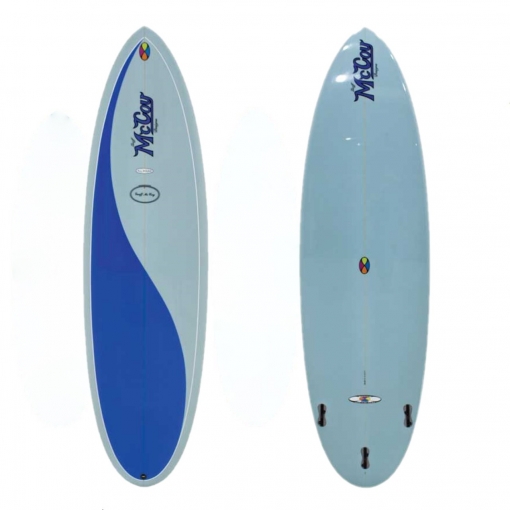 Mc COY ALL ROUND NUGGET XF(EPS) 6'3 新品同