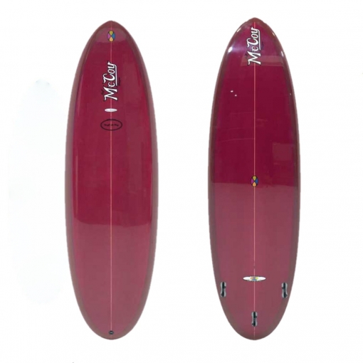 Mc COY ALL ROUND NUGGET XF(EPS) 6'3 新品同