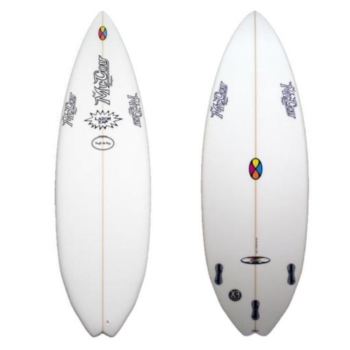 McCoy Surfboards（マッコイサーフボード）