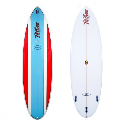 McCoy Surfboards（マッコイサーフボード）