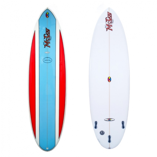 McCoy Surfboards（マッコイサーフボード）