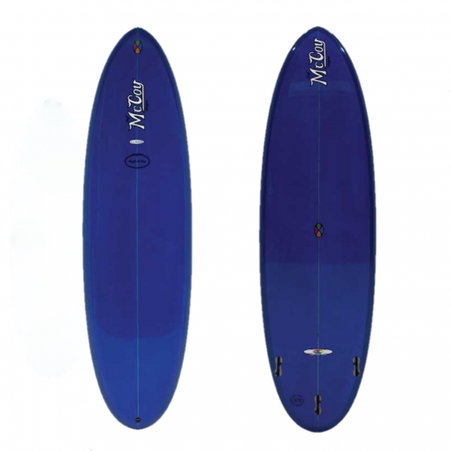 Mc COY ALL ROUND NUGGET XF(EPS) 6'3 新品同