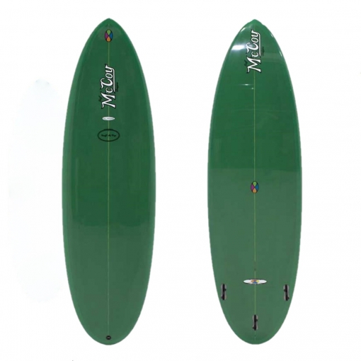 McCoy Surfboards（マッコイサーフボード）