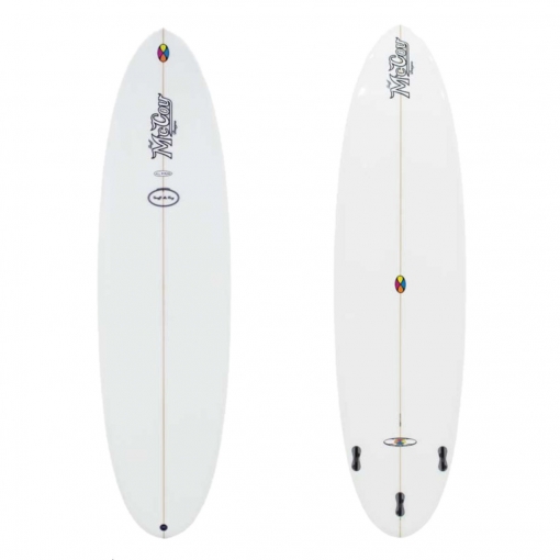 Mc COY ALL ROUND NUGGET XF(EPS) 6'3 新品同