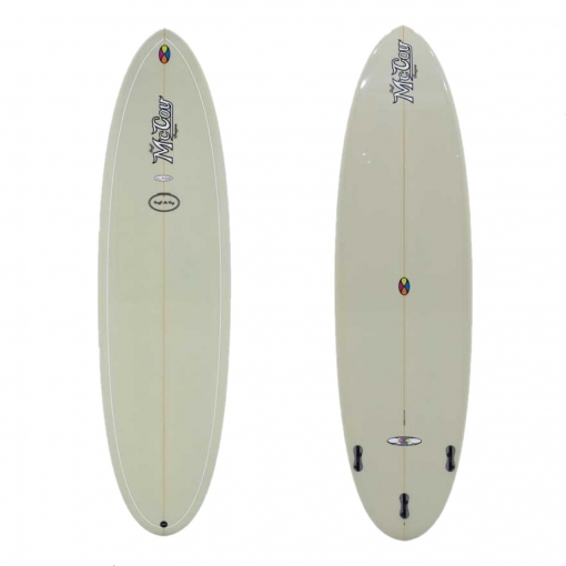 Mc COY ALL ROUND NUGGET XF(EPS) 6'3 新品同