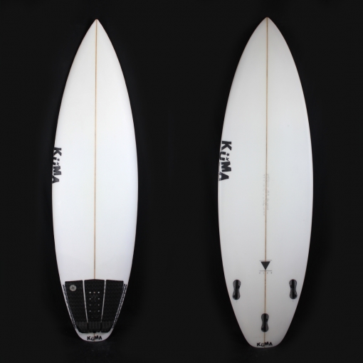 AGENCY SURFBOARDS/BULLANT５'８ 直接手渡しのみ tivicr.com