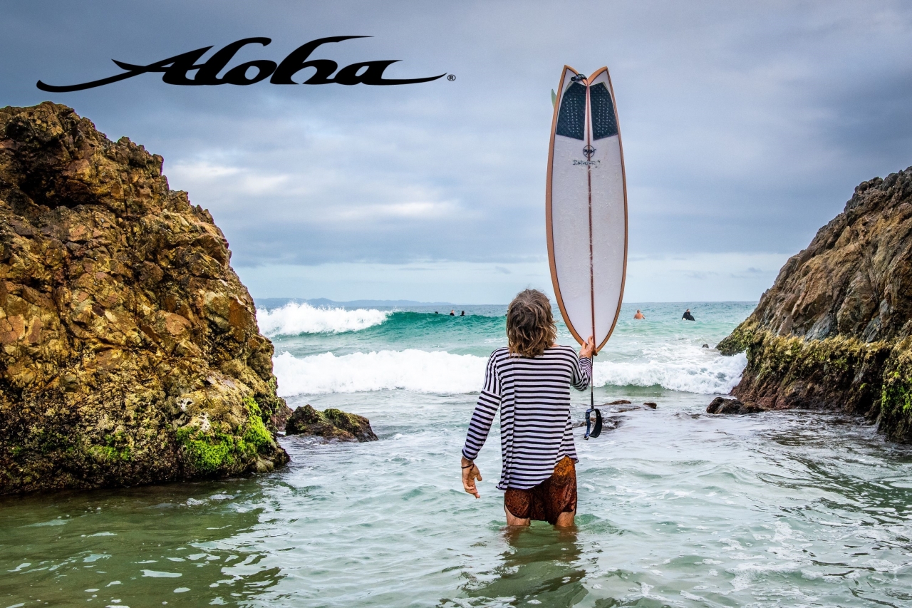 ALOHA SURFBOARDS（アロハサーフボード）